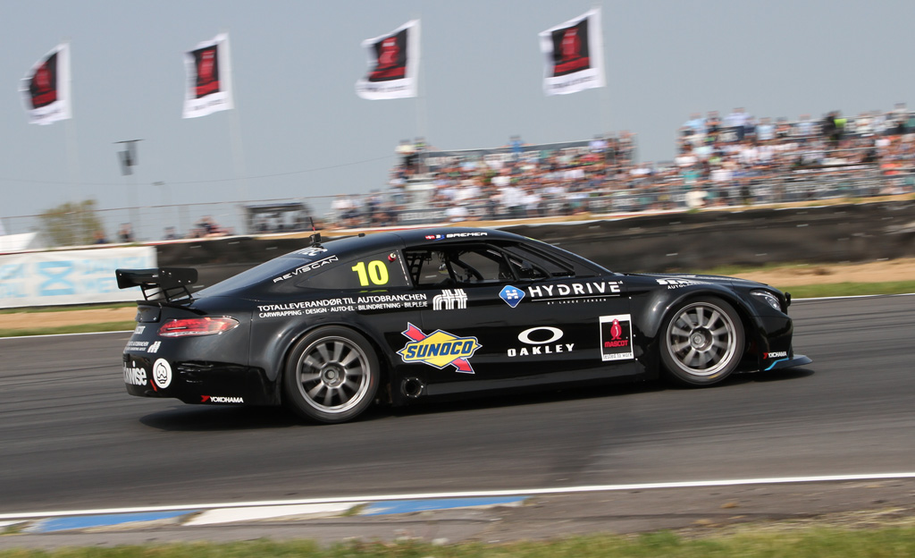 Ronnie Bremer
(Foto: Motorsporten.dk)
